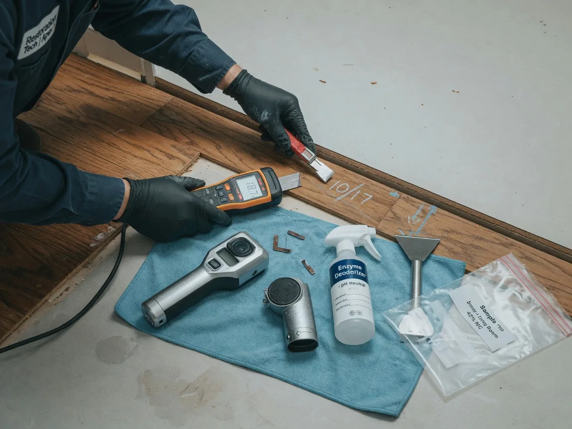 Why choose Water Damage Repair in Montgomery, IL